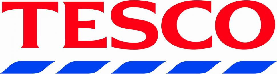 Tesco bicycle store